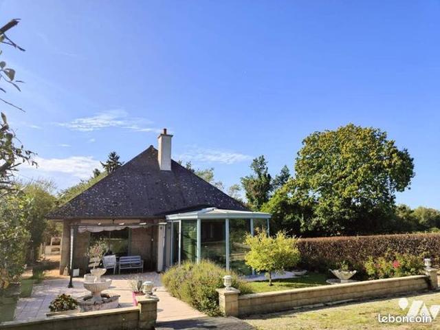 Maison 7 pièces 163 m²