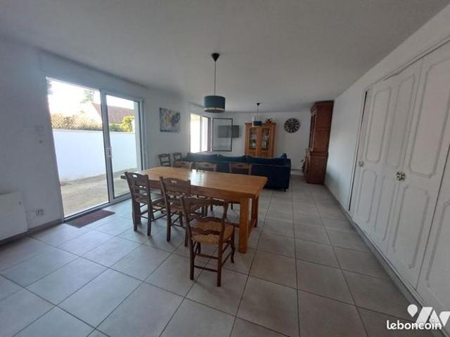 Maison 7 pièces 163 m²