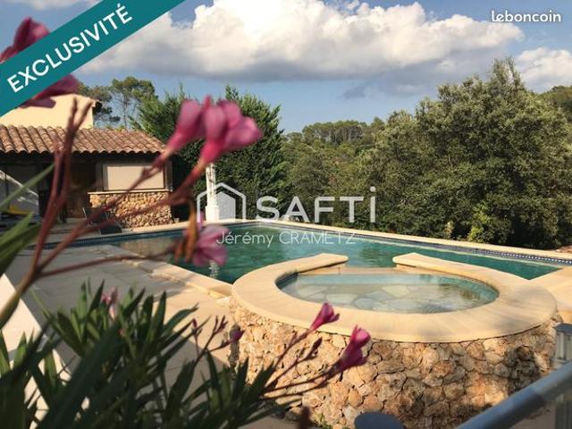 Maison 7 pièces 163 m²