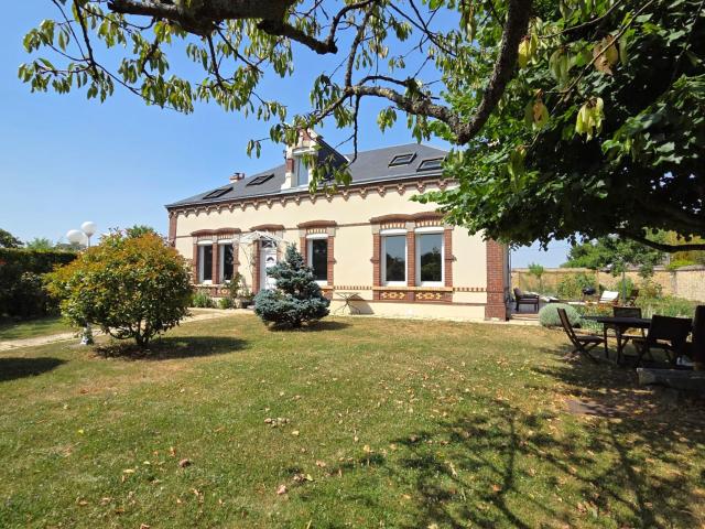 Maison 7 pièces 163 m²