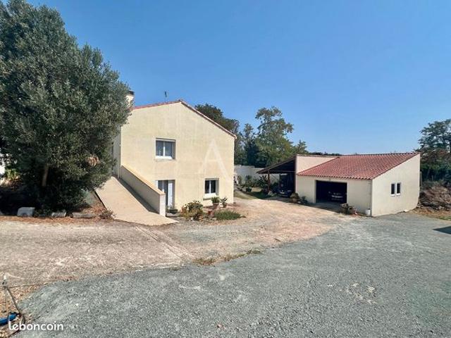 Maison 7 pièces 163 m²