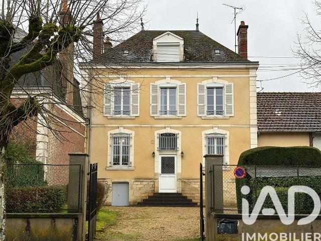 Maison 7 pièces 163 m²