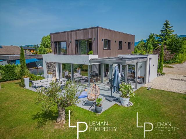 Maison 7 pièces 163 m²