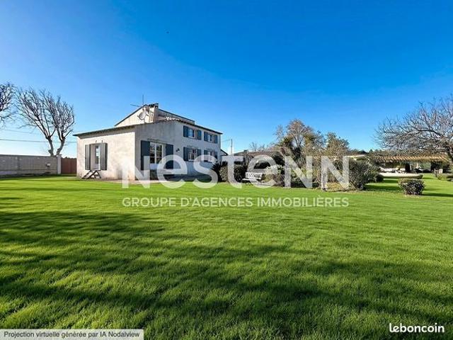 Maison 7 pièces 163 m²
