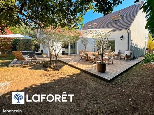 Maison 7 pièces 163 m²