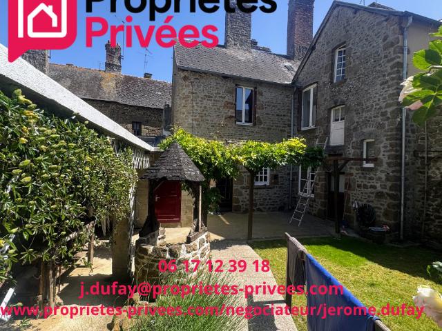 Maison 7 pièces 163 m²