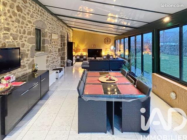 Maison 7 pièces 163 m²