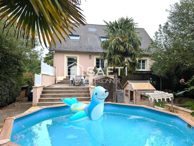 Maison 7 pièces 163 m²