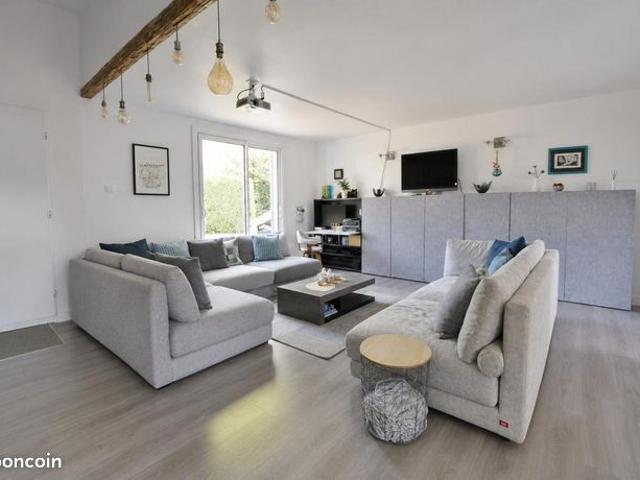 Maison 7 pièces 163 m²