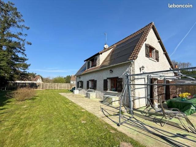 Maison 7 pièces 163 m²
