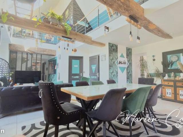Maison 7 pièces 163 m²