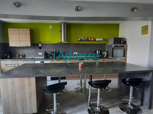 Maison 7 pièces 163 m²