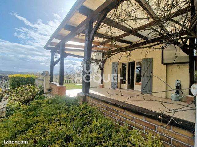 Maison 7 pièces 163 m²