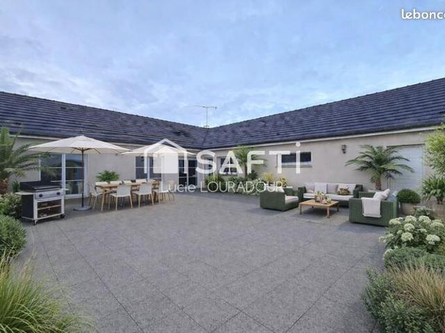 Maison 7 pièces 163 m²