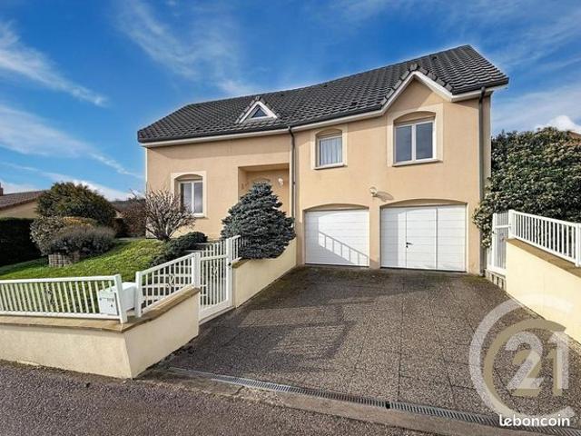 Maison 7 pièces 163 m²