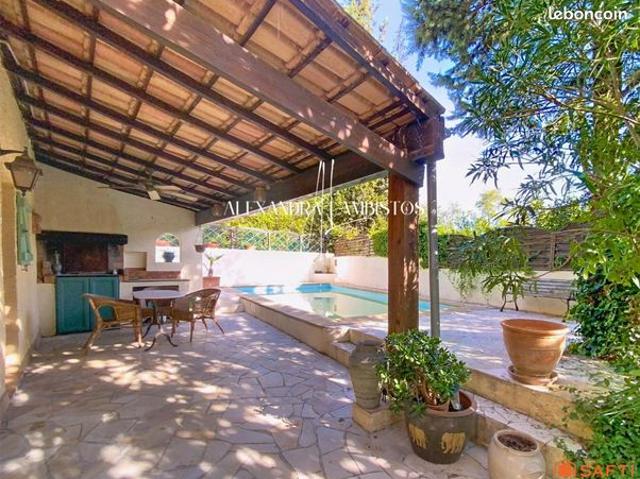 Maison 7 pièces 163 m²