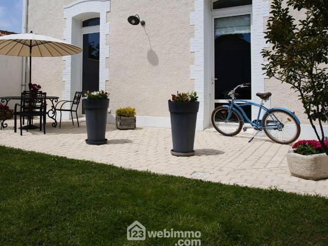 Maison 7 pièces 163 m²