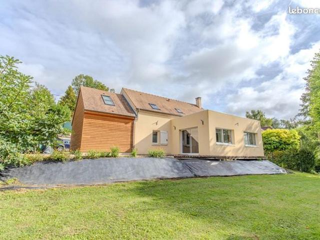 Maison 7 pièces 163 m²