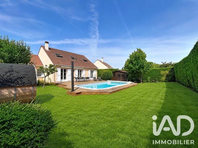 Maison 7 pièces 163 m²