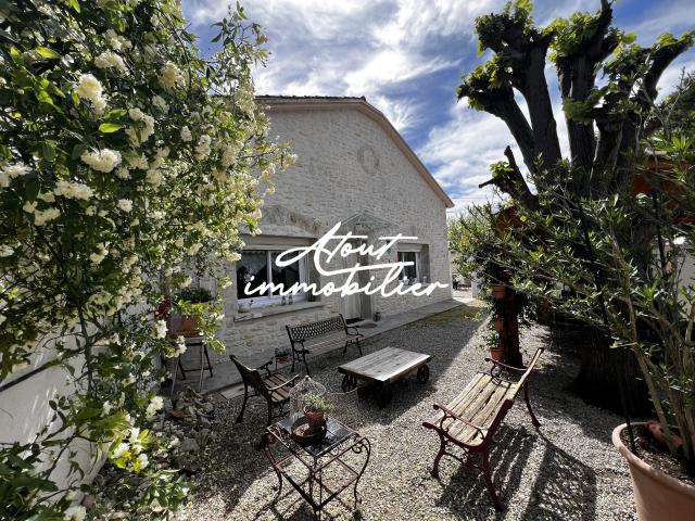 Maison 7 pièces 163 m²