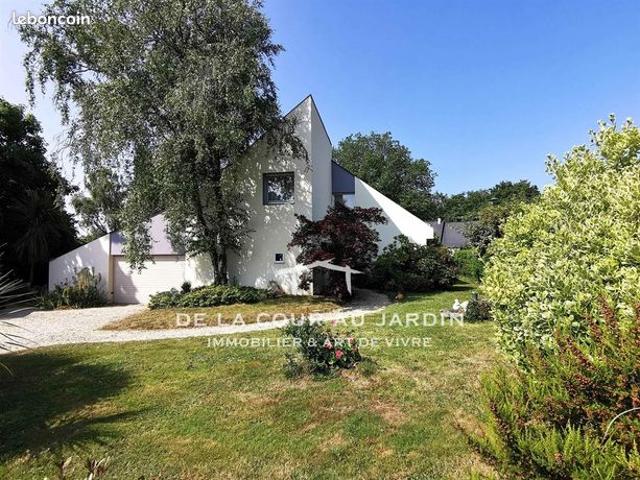 Maison 7 pièces 163 m²