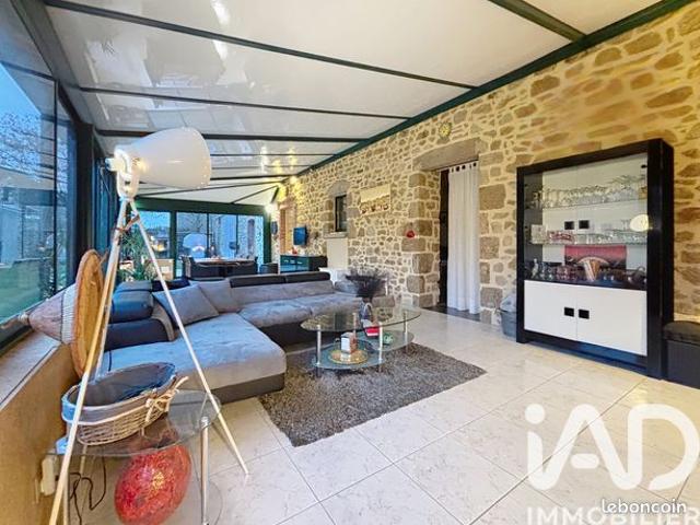 Maison 7 pièces 163 m²