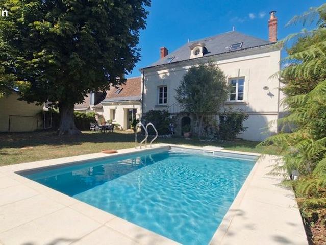 Maison 7 pièces 163 m²
