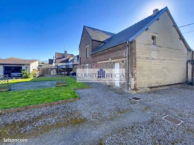 Maison 7 pièces 163 m²