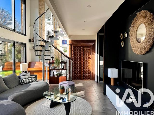 Maison 7 pièces 163 m²