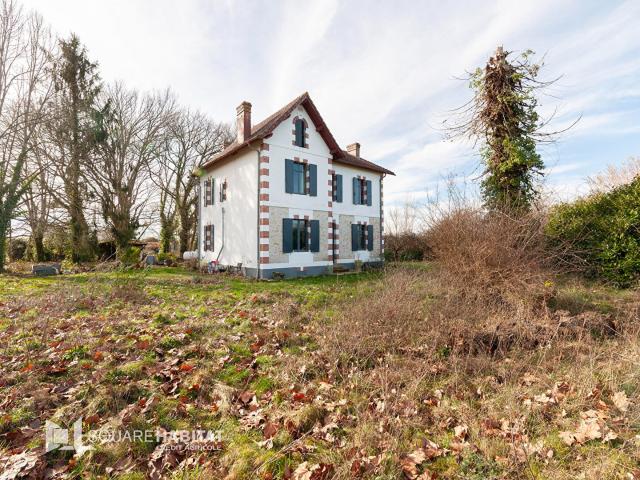 Maison 7 pièces 163 m²