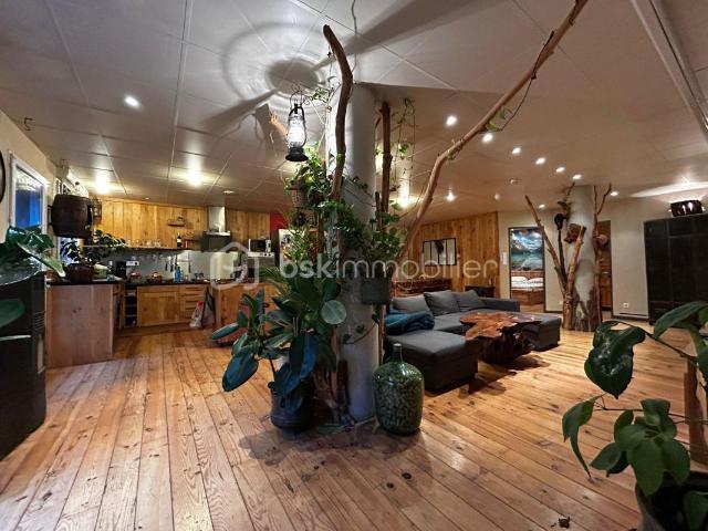 Maison 7 pièces 163 m²