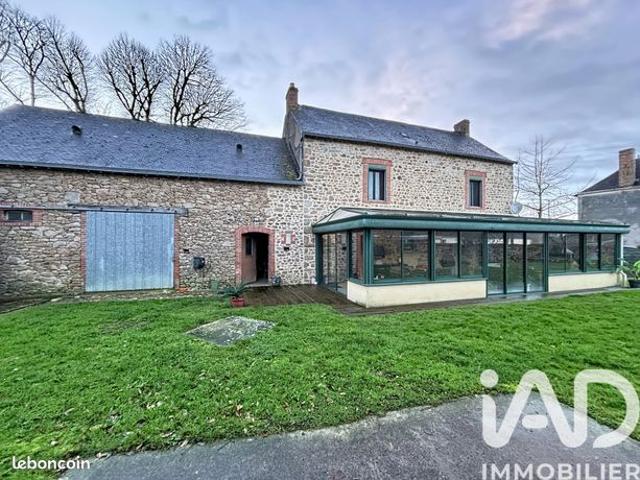 Maison 7 pièces 163 m²