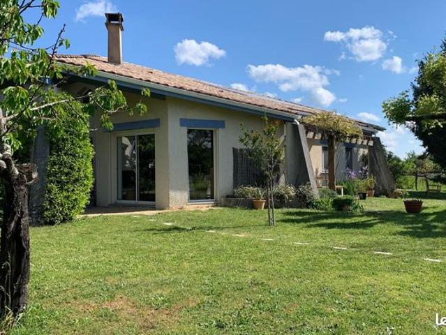 Maison 7 pièces 163 m²