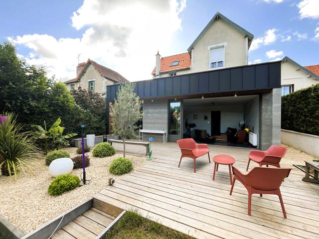 Maison 7 pièces 163 m²