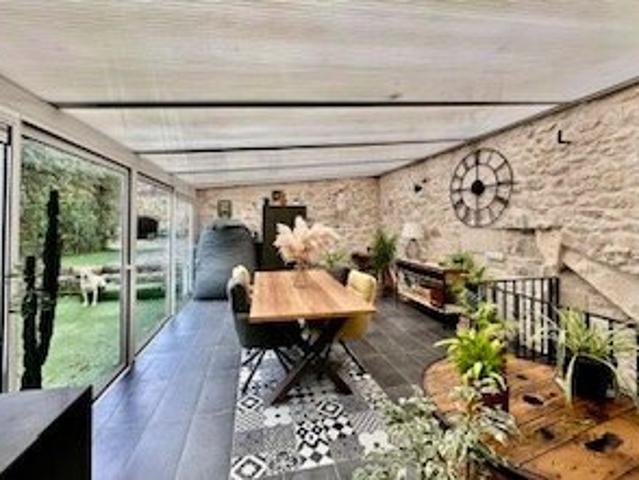 Maison 7 pièces 163 m²