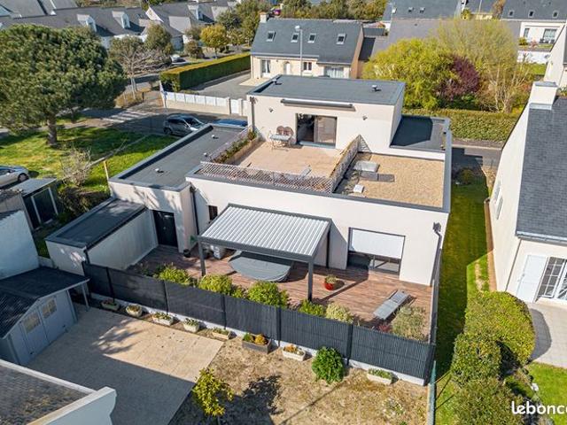 Maison 7 pièces 163 m²