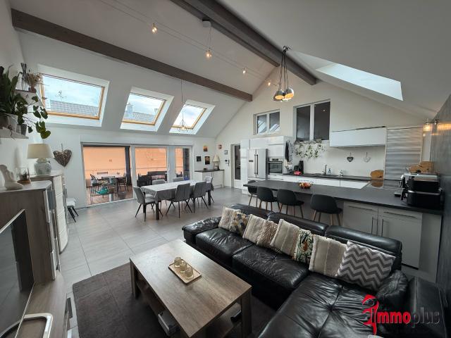 Maison 7 pièces 163 m²