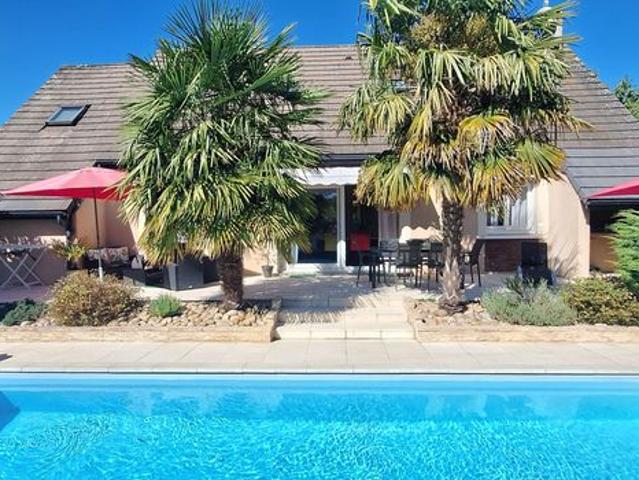 Maison 7 pièces 163 m²