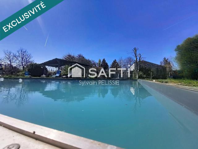 Maison 7 pièces 163 m²