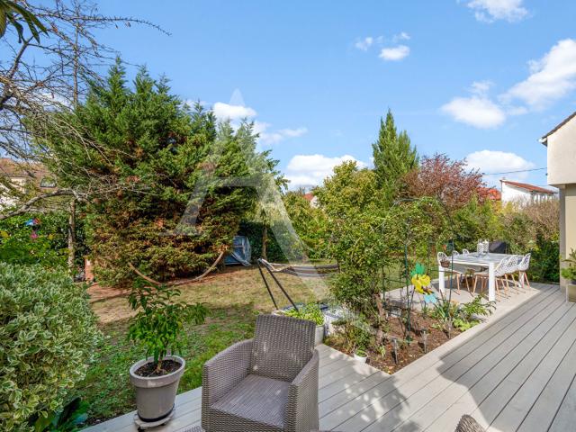 Maison 7 pièces 163 m²