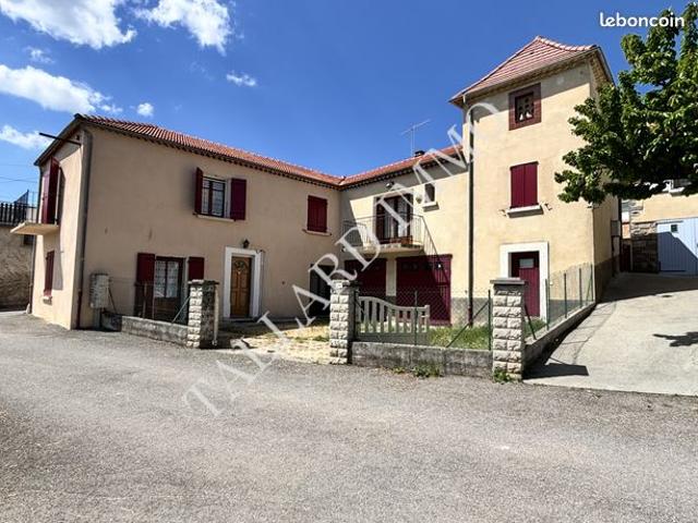 Maison 7 pièces 163 m²