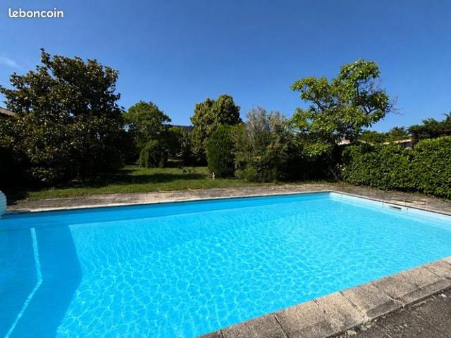 Maison 7 pièces 163 m²