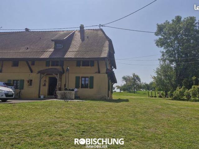 Maison 7 pièces 163 m²