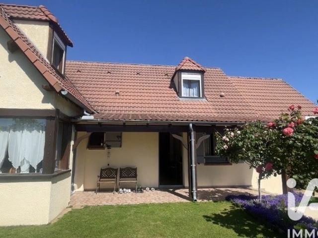 Maison 7 pièces 163 m²