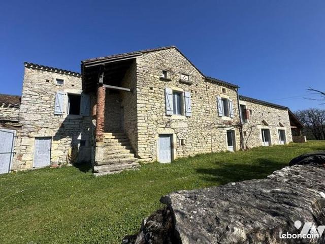 Maison 7 pièces 163 m²