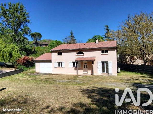 Maison 7 pièces 163 m²