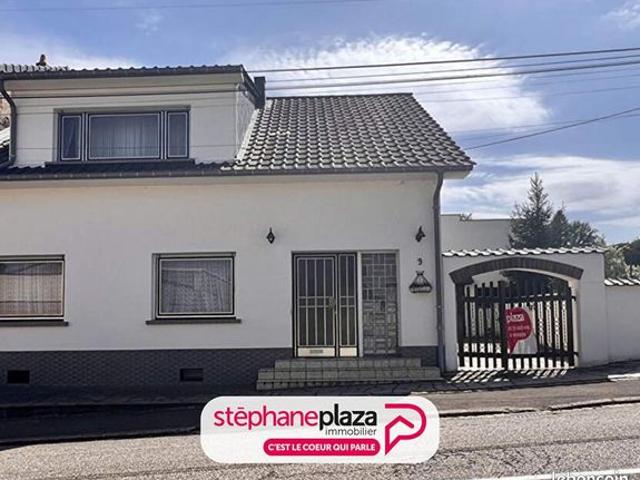 Maison 7 pièces 163 m²