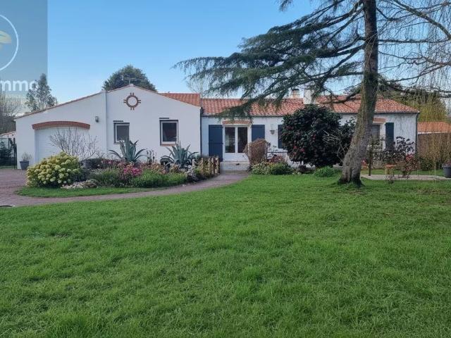 Maison 7 pièces 163 m²