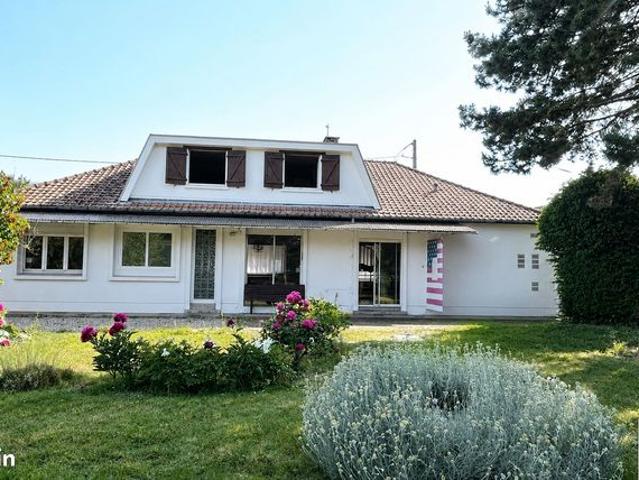 Maison 7 pièces 163 m²