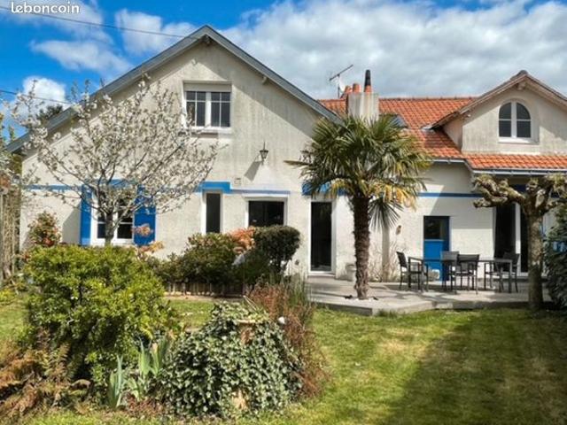 Maison 7 pièces 163 m²